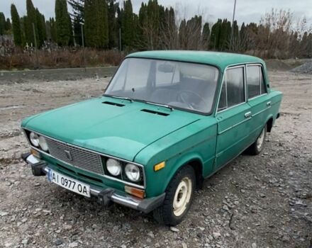 Серый ВАЗ 2106, объемом двигателя 1.3 л и пробегом 100 тыс. км за 451 $, фото 15 на Automoto.ua