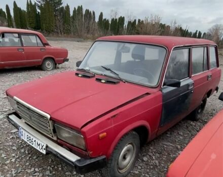 Серый ВАЗ 2106, объемом двигателя 1.3 л и пробегом 100 тыс. км за 451 $, фото 5 на Automoto.ua