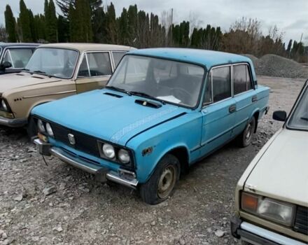 Серый ВАЗ 2106, объемом двигателя 1.3 л и пробегом 100 тыс. км за 451 $, фото 14 на Automoto.ua