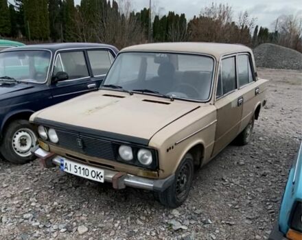 Серый ВАЗ 2106, объемом двигателя 1.3 л и пробегом 100 тыс. км за 451 $, фото 3 на Automoto.ua