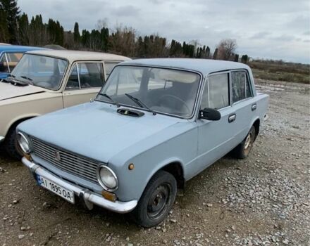 Серый ВАЗ 2106, объемом двигателя 1.3 л и пробегом 100 тыс. км за 451 $, фото 9 на Automoto.ua