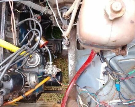 Серый ВАЗ 2106, объемом двигателя 1.3 л и пробегом 1000 тыс. км за 500 $, фото 5 на Automoto.ua