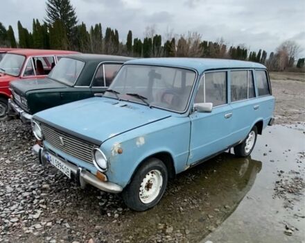 Серый ВАЗ 2106, объемом двигателя 1.3 л и пробегом 100 тыс. км за 451 $, фото 6 на Automoto.ua