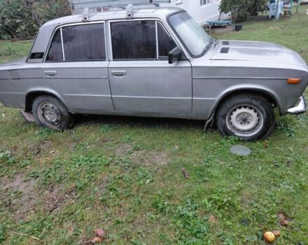 Серый ВАЗ 2106, объемом двигателя 0 л и пробегом 100 тыс. км за 500 $, фото 1 на Automoto.ua