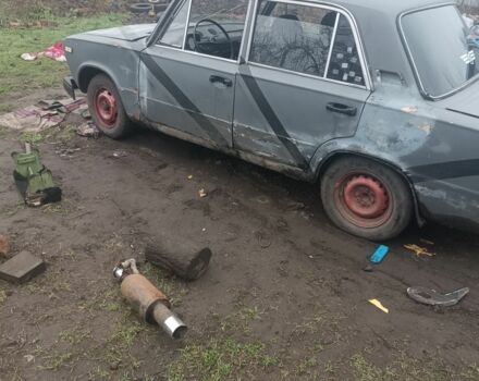 Серый ВАЗ 2106, объемом двигателя 0 л и пробегом 2 тыс. км за 237 $, фото 2 на Automoto.ua