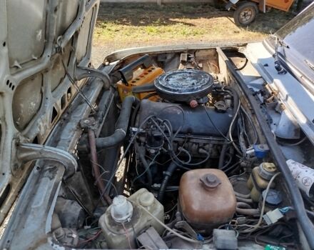 Сірий ВАЗ 2106, об'ємом двигуна 1.6 л та пробігом 100 тис. км за 279 $, фото 5 на Automoto.ua