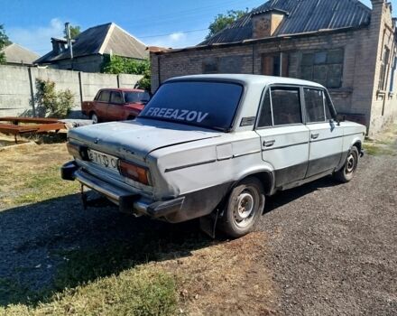 Сірий ВАЗ 2106, об'ємом двигуна 1.6 л та пробігом 100 тис. км за 279 $, фото 2 на Automoto.ua