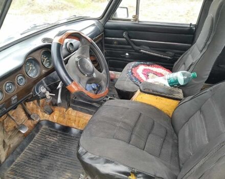 Серый ВАЗ 2106, объемом двигателя 1 л и пробегом 222 тыс. км за 432 $, фото 2 на Automoto.ua