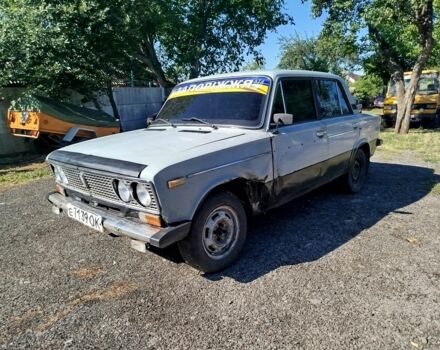 Сірий ВАЗ 2106, об'ємом двигуна 1.6 л та пробігом 100 тис. км за 279 $, фото 1 на Automoto.ua