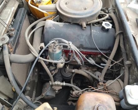 Серый ВАЗ 2106, объемом двигателя 1 л и пробегом 222 тыс. км за 432 $, фото 5 на Automoto.ua