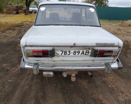 Серый ВАЗ 2106, объемом двигателя 1 л и пробегом 222 тыс. км за 432 $, фото 3 на Automoto.ua