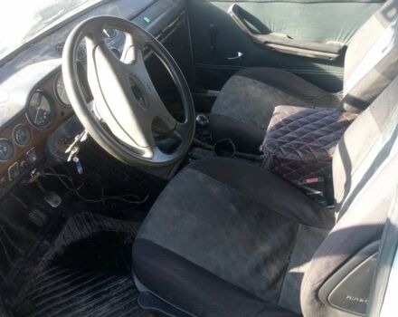 Серый ВАЗ 2106, объемом двигателя 1 л и пробегом 15 тыс. км за 381 $, фото 5 на Automoto.ua