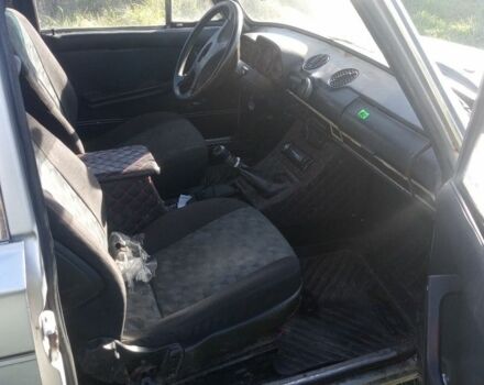 Серый ВАЗ 2106, объемом двигателя 1 л и пробегом 15 тыс. км за 381 $, фото 6 на Automoto.ua