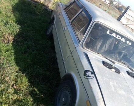 Серый ВАЗ 2106, объемом двигателя 1 л и пробегом 15 тыс. км за 381 $, фото 3 на Automoto.ua