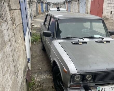 Серый ВАЗ 2106, объемом двигателя 1.6 л и пробегом 3 тыс. км за 357 $, фото 1 на Automoto.ua