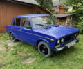Серый ВАЗ 2106, объемом двигателя 1.6 л и пробегом 500 тыс. км за 550 $, фото 1 на Automoto.ua