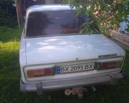 ВАЗ 2106 1981 в Хмельницком на Automoto.ua Серый ВАЗ 2106, объемом двигателя 1.6 л и пробегом 35 тыс. км за 700 $, фото 3 на Automoto.ua