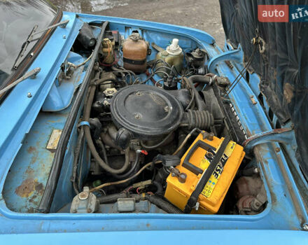 Серый ВАЗ 2106, объемом двигателя 1.6 л и пробегом 132 тыс. км за 999 $, фото 13 на Automoto.ua