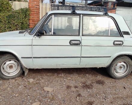 ВАЗ 2106 1982 в Харькове на Automoto.ua Серый ВАЗ 2106, объемом двигателя 1.3 л и пробегом 300 тыс. км за 594 $, фото 1 на Automoto.ua