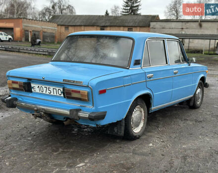 Серый ВАЗ 2106, объемом двигателя 1.6 л и пробегом 132 тыс. км за 999 $, фото 1 на Automoto.ua