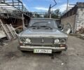 Серый ВАЗ 2106, объемом двигателя 1.5 л и пробегом 100 тыс. км за 400 $, фото 1 на Automoto.ua