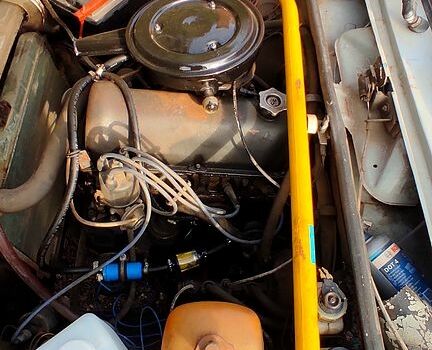 ВАЗ 2106 1982 в Харькове на Automoto.ua Серый ВАЗ 2106, объемом двигателя 1.3 л и пробегом 0 тыс. км за 600 $, фото 7 на Automoto.ua