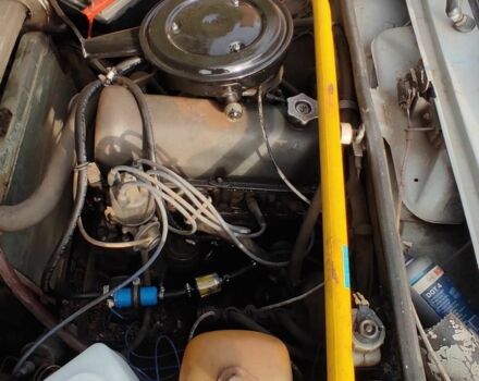 ВАЗ 2106 1982 в Харькове на Automoto.ua Серый ВАЗ 2106, объемом двигателя 1.3 л и пробегом 300 тыс. км за 594 $, фото 7 на Automoto.ua