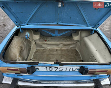 Серый ВАЗ 2106, объемом двигателя 1.6 л и пробегом 132 тыс. км за 999 $, фото 14 на Automoto.ua
