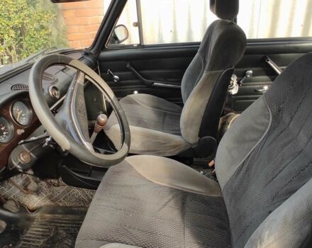 ВАЗ 2106 1982 в Харькове на Automoto.ua Серый ВАЗ 2106, объемом двигателя 1.3 л и пробегом 300 тыс. км за 594 $, фото 4 на Automoto.ua