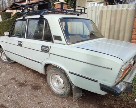 ВАЗ 2106 1982 в Харькове на Automoto.ua Серый ВАЗ 2106, объемом двигателя 1.3 л и пробегом 300 тыс. км за 594 $, фото 2 на Automoto.ua