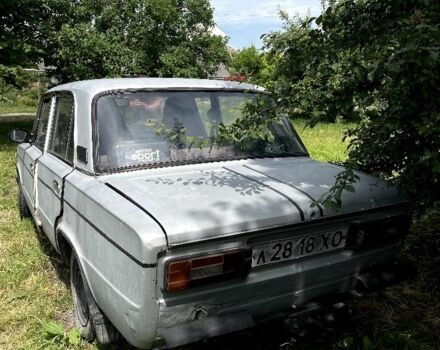 Серый ВАЗ 2106, объемом двигателя 1 л и пробегом 123 тыс. км за 350 $, фото 3 на Automoto.ua