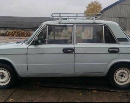 Серый ВАЗ 2106, объемом двигателя 1.6 л и пробегом 100 тыс. км за 800 $, фото 5 на Automoto.ua