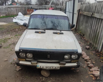 Серый ВАЗ 2106, объемом двигателя 1.5 л и пробегом 300 тыс. км за 200 $, фото 2 на Automoto.ua