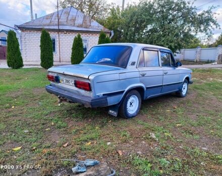 Сірий ВАЗ 2106, об'ємом двигуна 1.5 л та пробігом 67 тис. км за 600 $, фото 3 на Automoto.ua