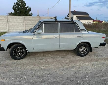 ВАЗ 2106 1984 в Новой Ушице на Automoto.ua Серый ВАЗ 2106, объемом двигателя 1.3 л и пробегом 87 тыс. км за 1650 $, фото 5 на Automoto.ua