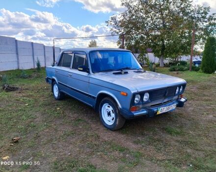 Сірий ВАЗ 2106, об'ємом двигуна 1.5 л та пробігом 67 тис. км за 600 $, фото 2 на Automoto.ua