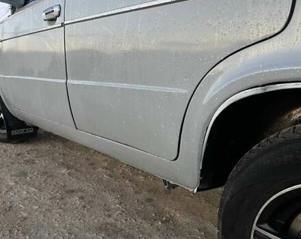 ВАЗ 2106 1984 в Новой Ушице на Automoto.ua Серый ВАЗ 2106, объемом двигателя 1.5 л и пробегом 87 тыс. км за 1650 $, фото 2 на Automoto.ua