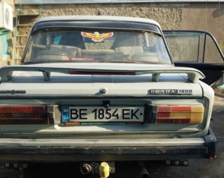 Сірий ВАЗ 2106, об'ємом двигуна 0.3 л та пробігом 1000 тис. км за 600 $, фото 6 на Automoto.ua