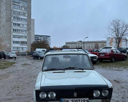 Сірий ВАЗ 2106, об'ємом двигуна 1.5 л та пробігом 1 тис. км за 358 $, фото 1 на Automoto.ua