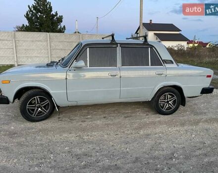 ВАЗ 2106 1984 в Новой Ушице на Automoto.ua Серый ВАЗ 2106, объемом двигателя 1.5 л и пробегом 87 тыс. км за 1650 $, фото 1 на Automoto.ua