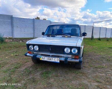 Сірий ВАЗ 2106, об'ємом двигуна 1.5 л та пробігом 67 тис. км за 600 $, фото 1 на Automoto.ua
