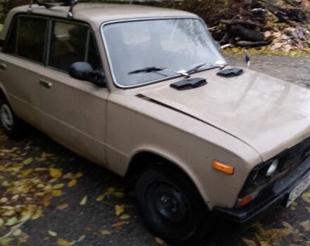 ВАЗ 2106 1984 в Днепре (Днепропетровске) на Automoto.ua Серый ВАЗ 2106, объемом двигателя 0 л и пробегом 16 тыс. км за 357 $, фото 7 на Automoto.ua