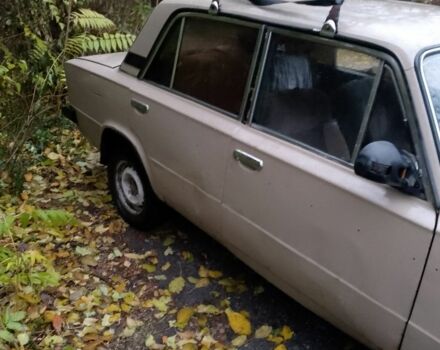 ВАЗ 2106 1984 в Днепре (Днепропетровске) на Automoto.ua Серый ВАЗ 2106, объемом двигателя 0 л и пробегом 16 тыс. км за 357 $, фото 6 на Automoto.ua