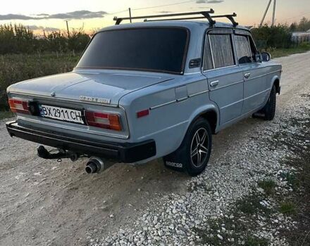 ВАЗ 2106 1984 в Новой Ушице на Automoto.ua Серый ВАЗ 2106, объемом двигателя 1.5 л и пробегом 87 тыс. км за 1650 $, фото 5 на Automoto.ua