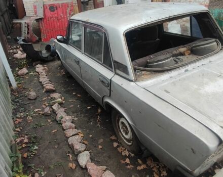 Серый ВАЗ 2106, объемом двигателя 1.5 л и пробегом 300 тыс. км за 200 $, фото 3 на Automoto.ua