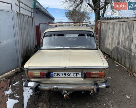 Серый ВАЗ 2106, объемом двигателя 1.3 л и пробегом 100 тыс. км за 603 $, фото 5 на Automoto.ua