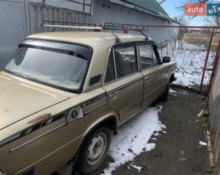 Серый ВАЗ 2106, объемом двигателя 1.3 л и пробегом 100 тыс. км за 603 $, фото 4 на Automoto.ua
