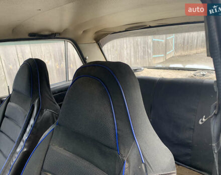 Серый ВАЗ 2106, объемом двигателя 1.3 л и пробегом 100 тыс. км за 602 $, фото 3 на Automoto.ua