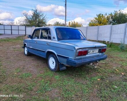 Сірий ВАЗ 2106, об'ємом двигуна 1.5 л та пробігом 67 тис. км за 600 $, фото 5 на Automoto.ua