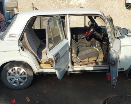 Сірий ВАЗ 2106, об'ємом двигуна 0.3 л та пробігом 1000 тис. км за 600 $, фото 2 на Automoto.ua